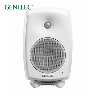 Genelec G2 BRWM raw 専用スタンド付き GENELEC G Two G2BRwM RAWフィニッシュ（ペア）｜ミュージック
